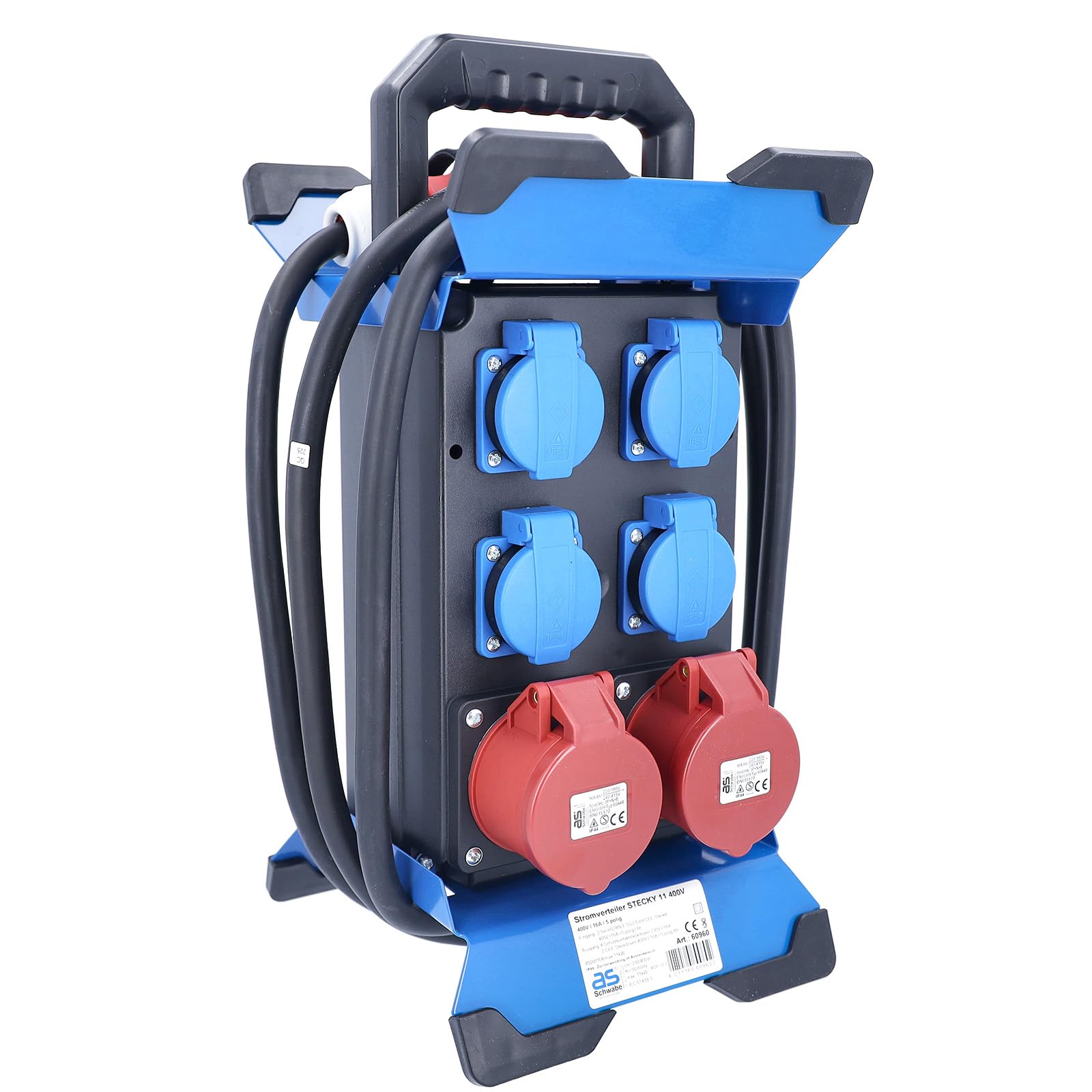 as - Schwabe Plugy Power Distribution Unit, 60962