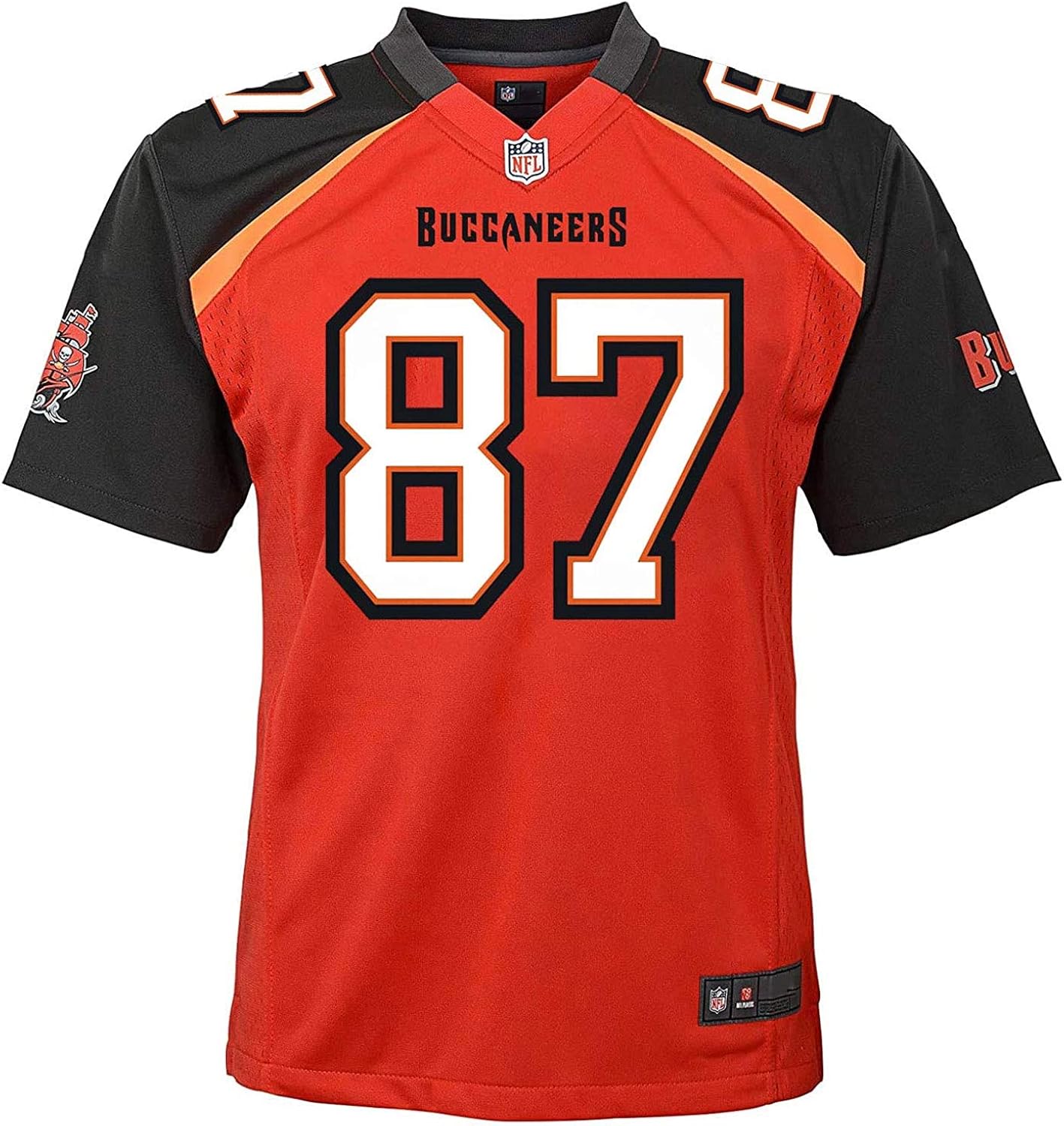 new england patriots gronkowski youth jersey