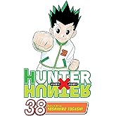 Hunter x Hunter, Vol. 38