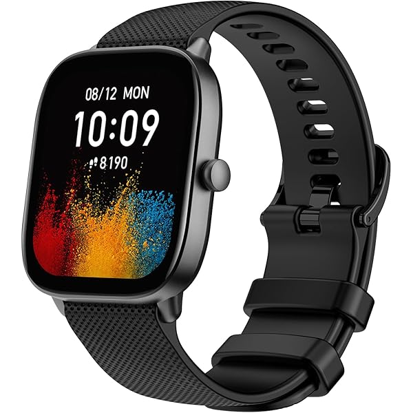 Dumgeo Cinturino In Nylon 20mm Per Amazfit GTS 4 Mini, Bip 3, GTR 42mm, GTS 2 Mini E Tanti Altri Modelli - Elastico E Traspirante
