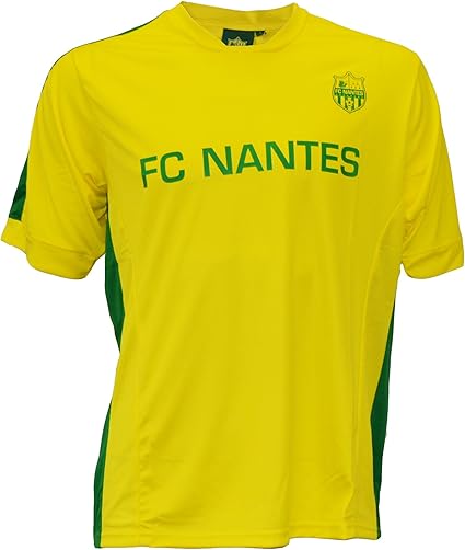 Fc Nantes Maillot Collection Officielle Fcna Taille Adulte