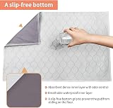 PICK FOR LIFE Dog Toilet Tray with Artificial Grass 40.6x50.7cm Pack view 6
