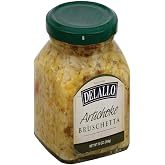 Delallo Bruschetta Artichoke 10 OZ