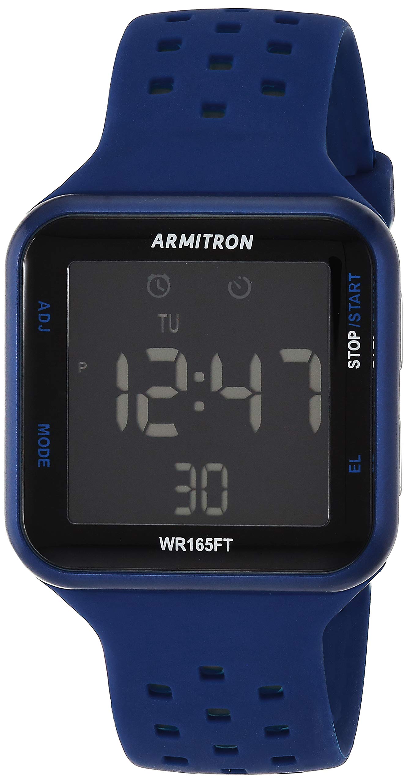 Armitron Sport Fitness Watch 40/8417BLU
