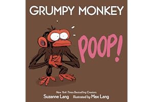 Grumpy Monkey Poop! (Grumpy Monkey Board Books)