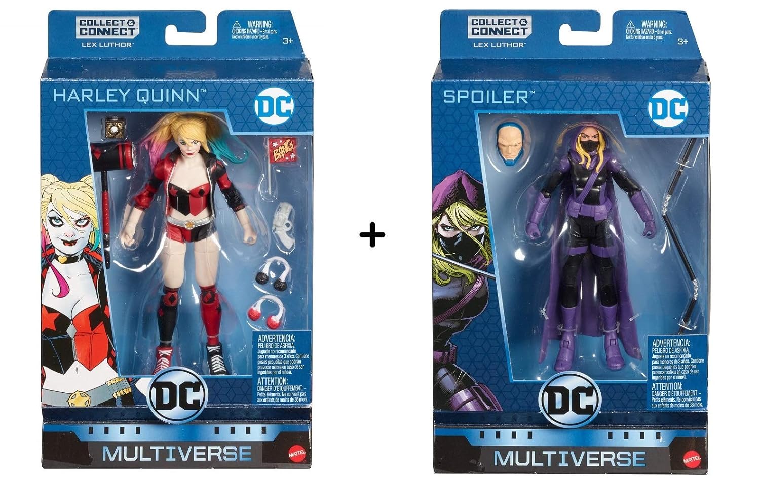 dc multiverse spoiler