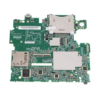 Amazon Com For Nintendo 2ds Mainboard Motherboard Video Game Replacement Part Video Games