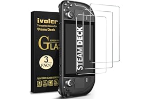 ivoler Tempered Glass Screen Protector