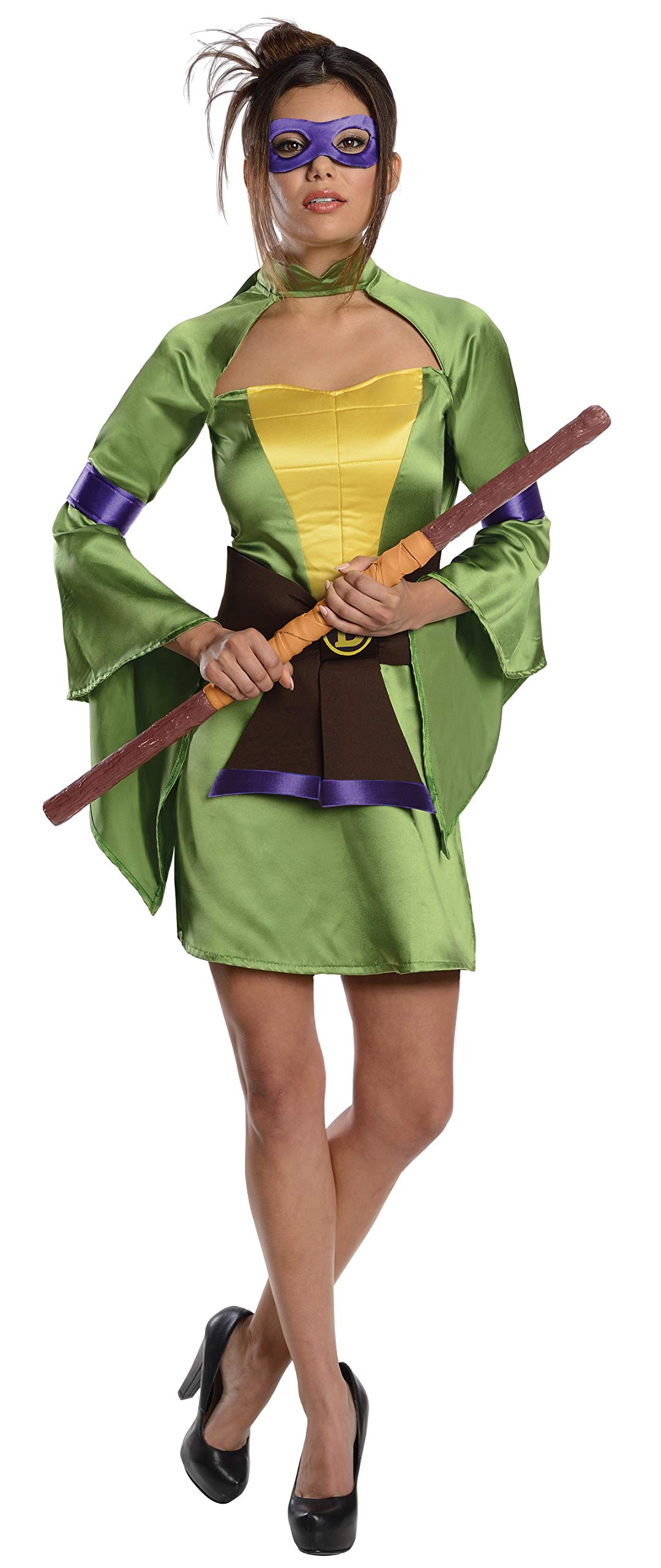 Secret Wishes Teenage Mutant Ninja Turtles Donatello Adult Costume