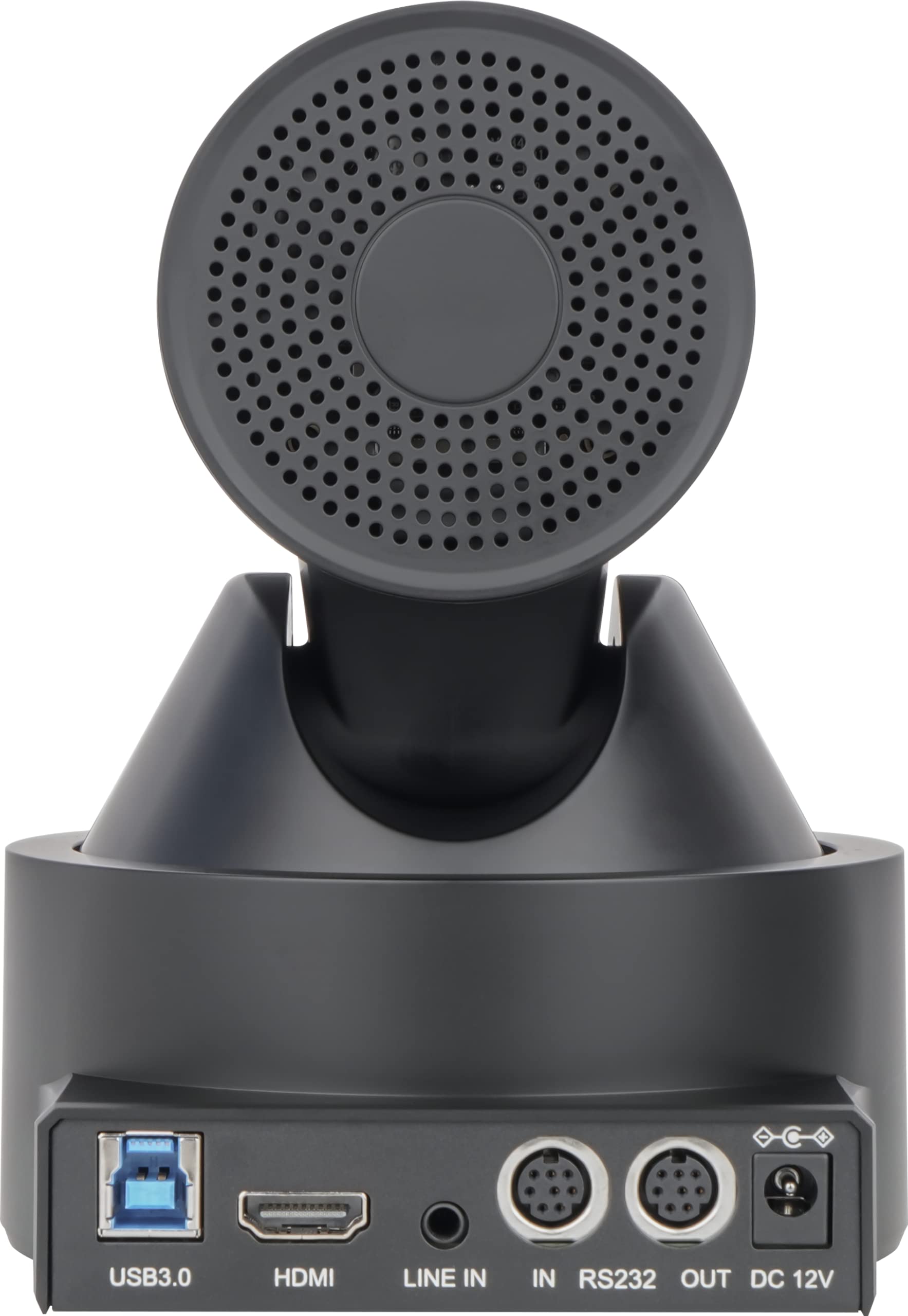 YOLOLIV VertiCam PTZ Camera 1080P Vertical Live Streaming with 12x Optical Zoom, Remote Control, Auto Focus, Portrait Output