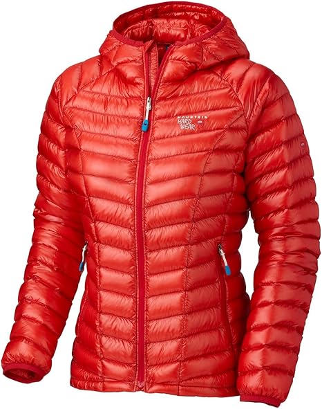mountain hardwear womens puffer jacket