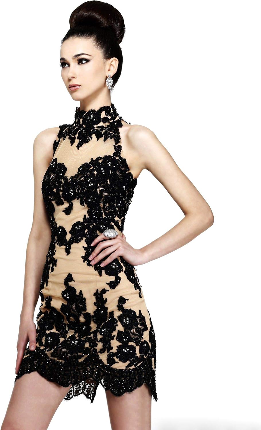 sherri hill bodycon dresses