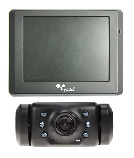 yada car baby monitor