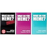 WHAT DO YOU MEME? The Ultimate Expansion Pack Bundle