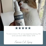 Anicura Natural Cat Spray - Itch Relief for Sensitive Skin & Dermatitis (Liquid) view 4