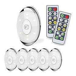 LED Puck Light, led Lights Battery Operated with