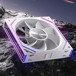 Asiahorse Dawn 120mm Case Fan, ARGB PWM