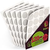 GreenFix Sticky Dots Double Sided 120PCs - Poster