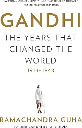 Download Gandhi: The Years That Changed the World 1914-1948 PDF