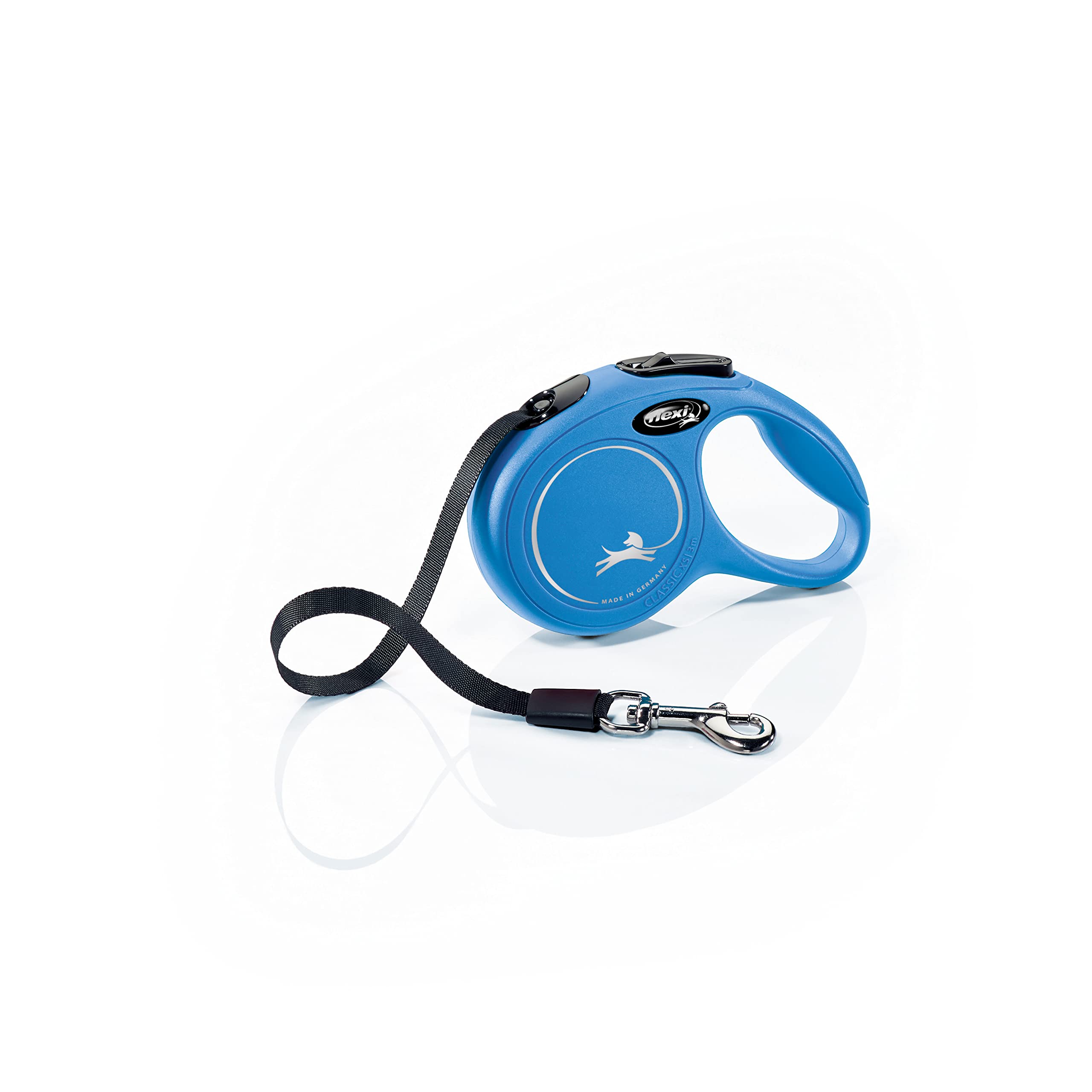 flexi,Blue - XS strap new classic belt 3 m