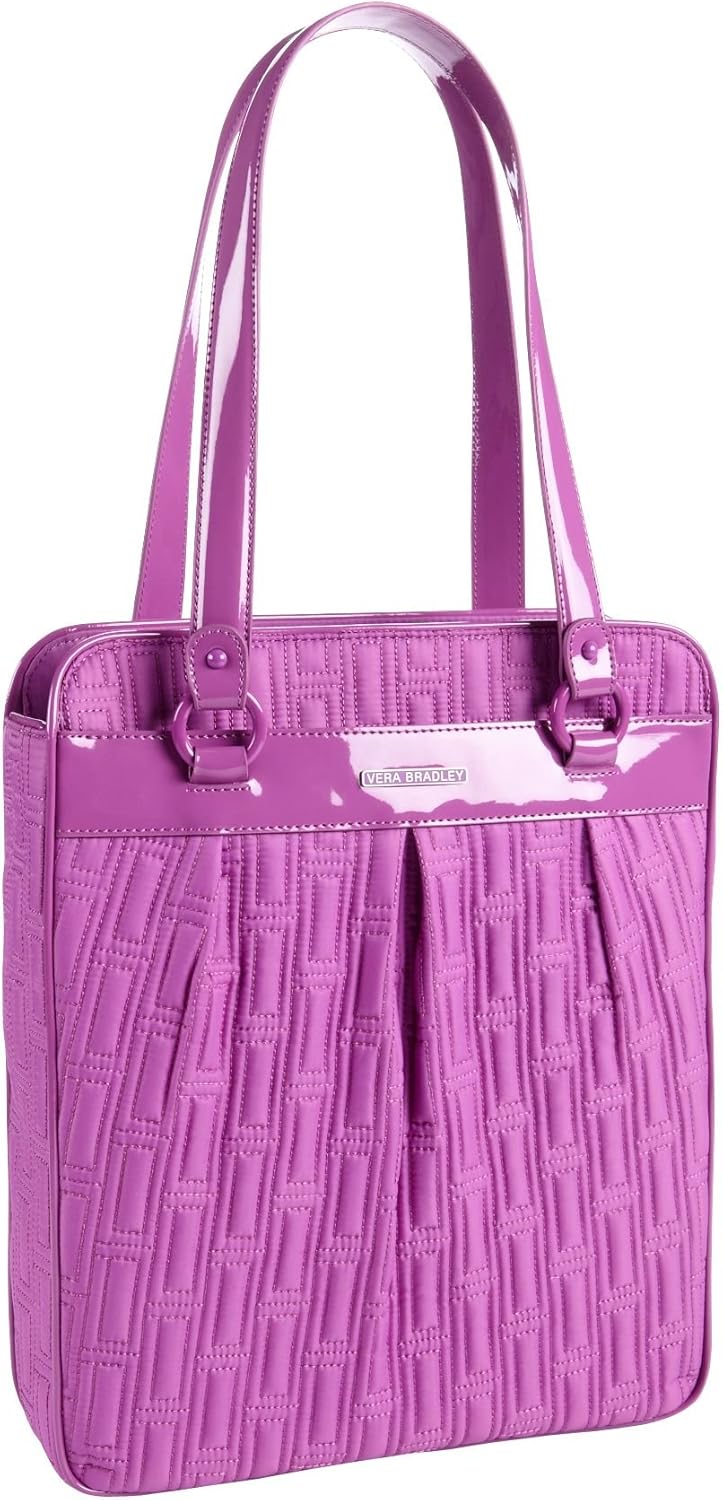 vera bradley city shopper tote