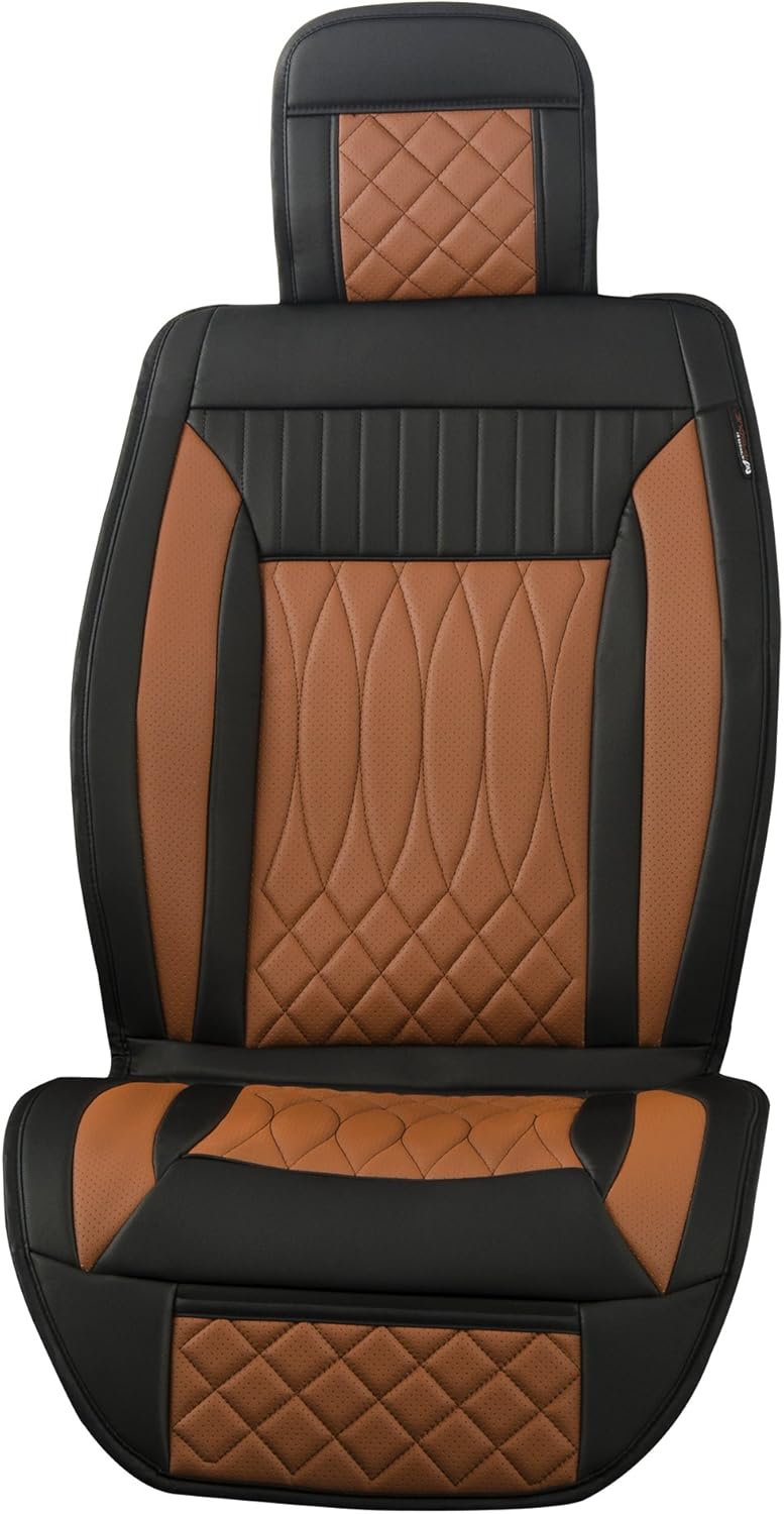 Alpena 63051 Brown Ultimate Seat Cover, Accessories Amazon Canada