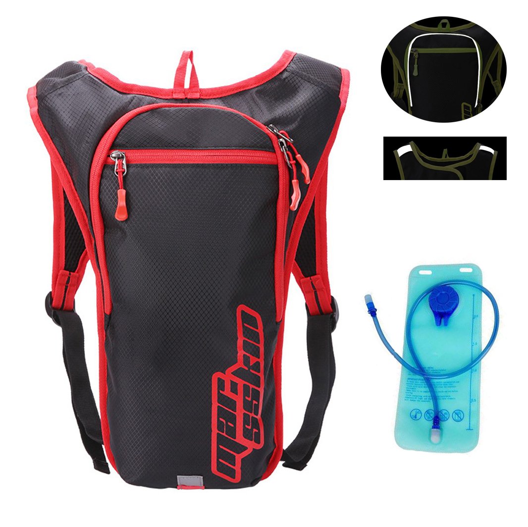 Addgear Hydration Bladder 3 L Fda Approved Antibacterial Tpu Water