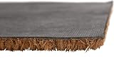 Nicola Spring Coir Door Mat 60 x 40cm Tree of Life Non Slip Backing view 3