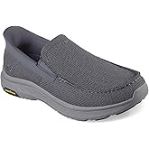 Skechers Men's USA Pollard - Wilfred Dual Gore Moc Toe Slip-Ins Loafer