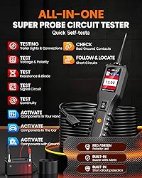 ANCEL PB100 Automotive Power Circuit Probe