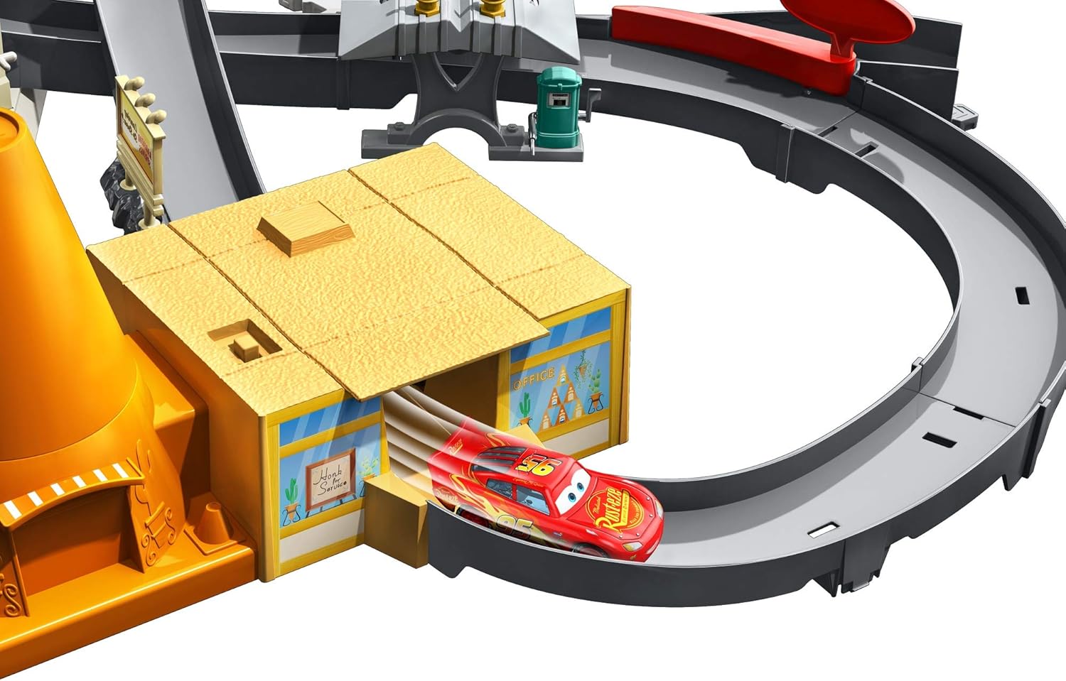 Circuit cars mattel Clearance