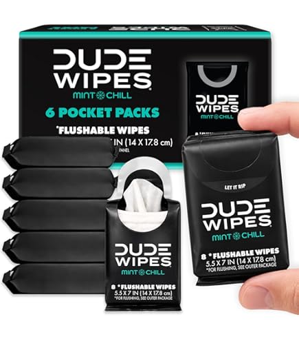 Amazon.com: Wish Hand Wipes Keychain 4 Pack, 20 Wipes Each, Travel
