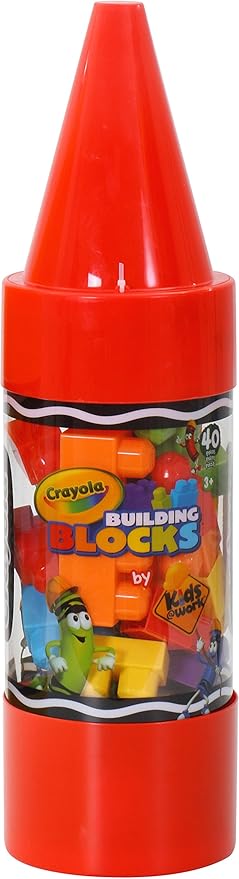 mega bloks crayon