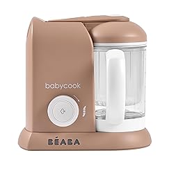 BEABA Babycook Solo 4 in 1 Baby Food Maker, Puree