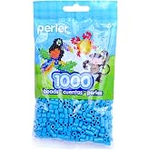 Perler Beads Fuse Beads for Crafts, 1000pcs, Turquoise