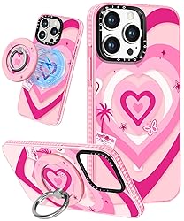 Lotadilo for iPhone 15 Pro Max Case for Women