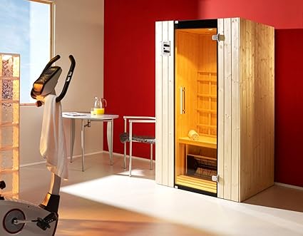 Weka cabina de infrarrojos tanilla 1