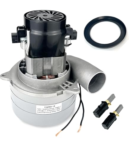 Lamb Ametek Vacuum Cleaner Motor 115334 - Electric Motors - Amazon.com