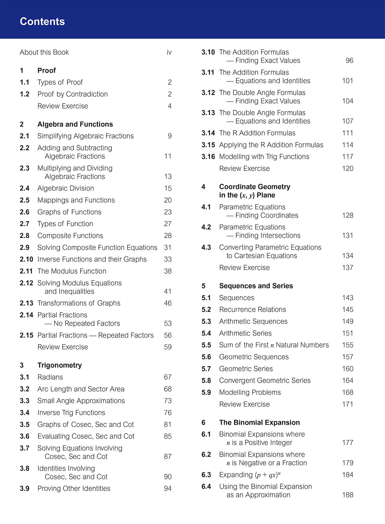 Mua Edexcel A-Level Mathematics Student Textbook - Pure Mathematics ...
