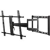 Walts TV Large/Extra Large Full Motion Mount for 43"-90" Compatible TV's