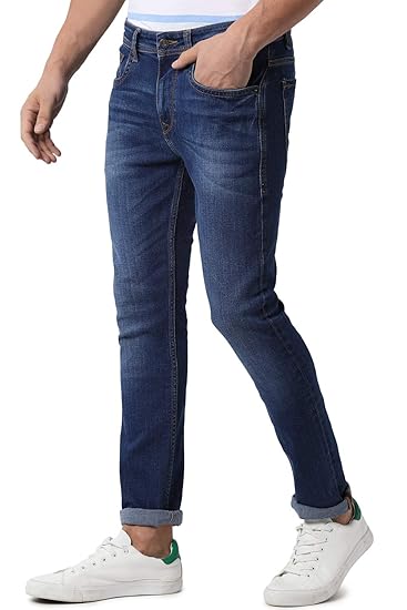 peter england jeans amazon