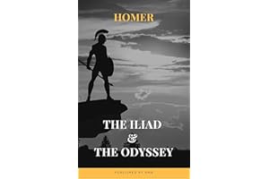 The Iliad & The Odyssey