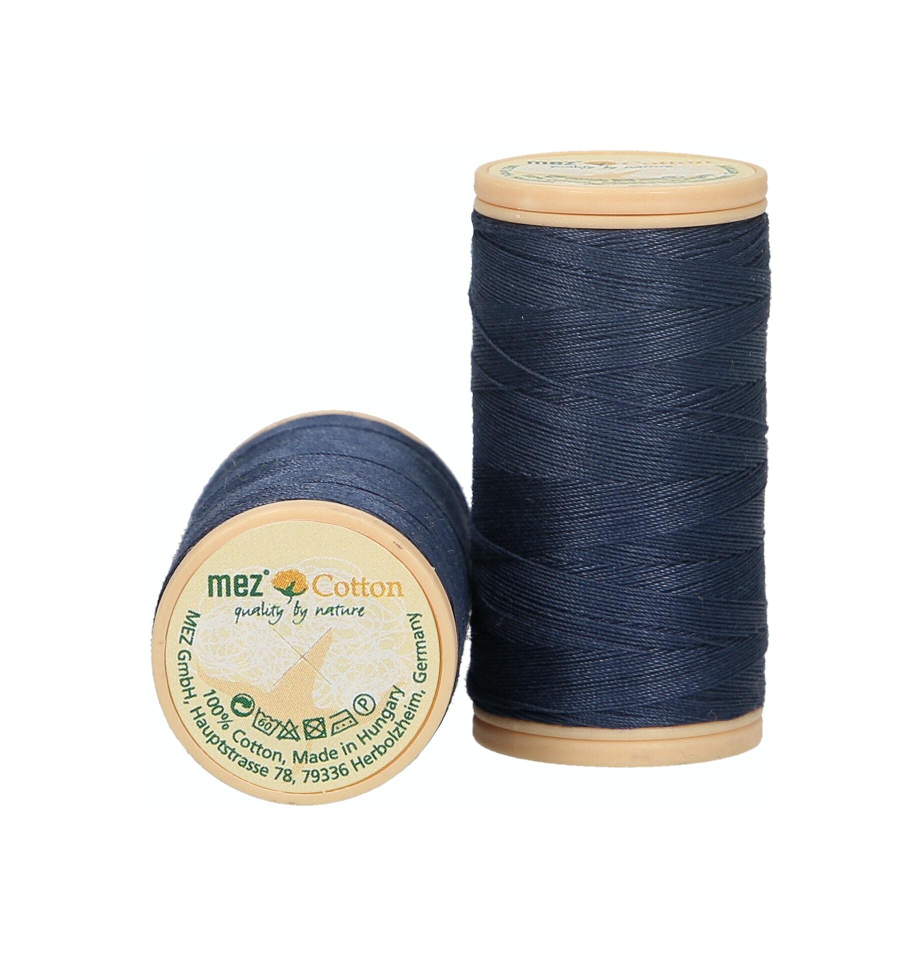 Mez Cotton, Thickness: 50, Design: 100M 8332 Sewing Thread