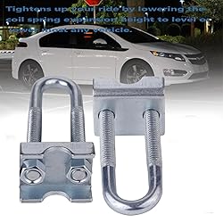 8 Pack Adjustable Coil Spring Lowering-Leveling