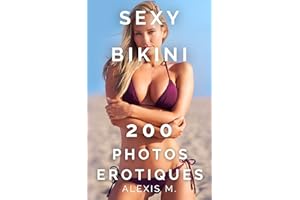 Femme en maillot de bain et mini bikini sexy à la plage 200 Photos (French Edition)