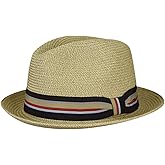 Bailey of Hollywood Salem Packable Hat,Natural,Medium