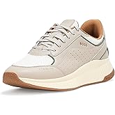 BOSS Mens Modern Knit Structure Running Sneaker