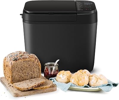 Panasonic SD-R2530 Bread Maker with Nuts Dispenser 30 Programs Gluten Free