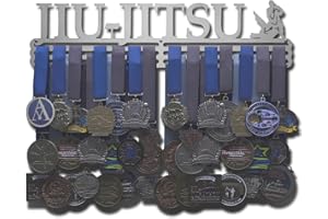 Allied Medal Hangers - Jiujitsu - Multiple