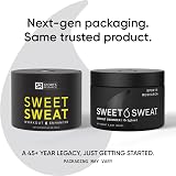 Sports Research Sweet Sweat Thermo Genic Action Cream Jar 6.5oz Workout Enhancer view 2